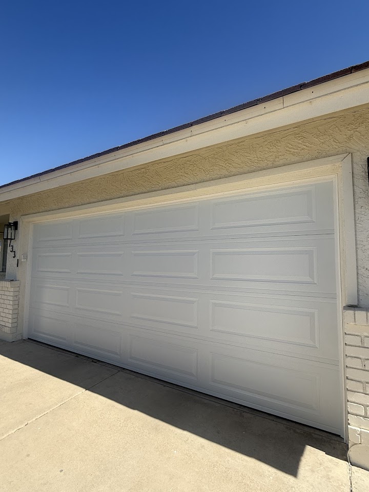 El Sol Garage Door project